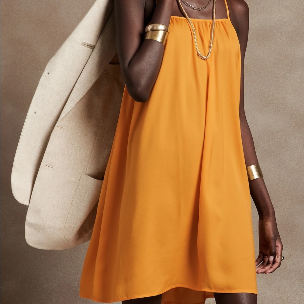 Banana Republic Mini Shift Dress